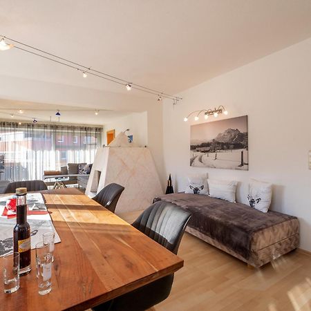 סנט יוהן אין טירול Exklusiv Apartment Hofer מראה חיצוני תמונה
