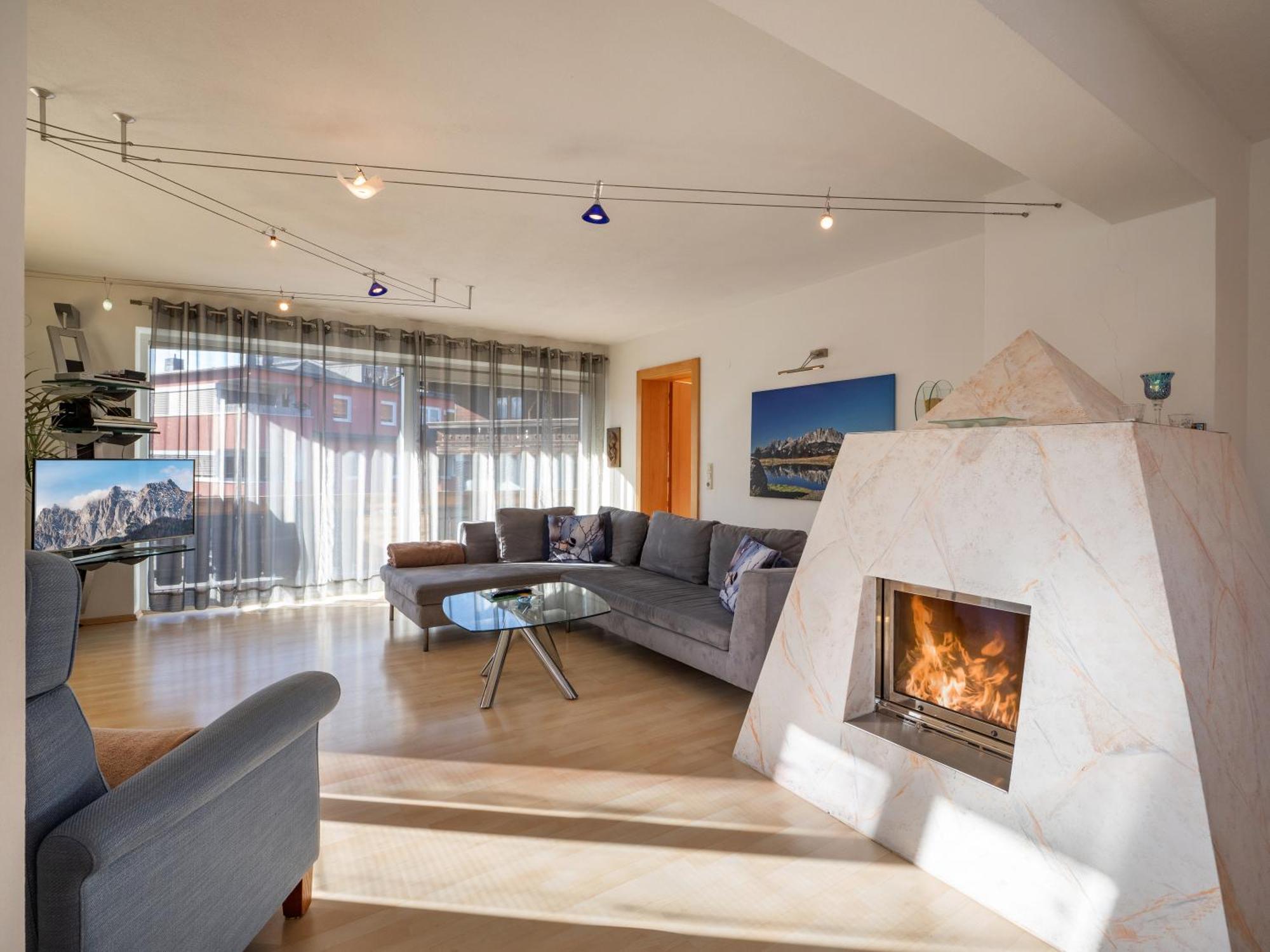 סנט יוהן אין טירול Exklusiv Apartment Hofer מראה חיצוני תמונה