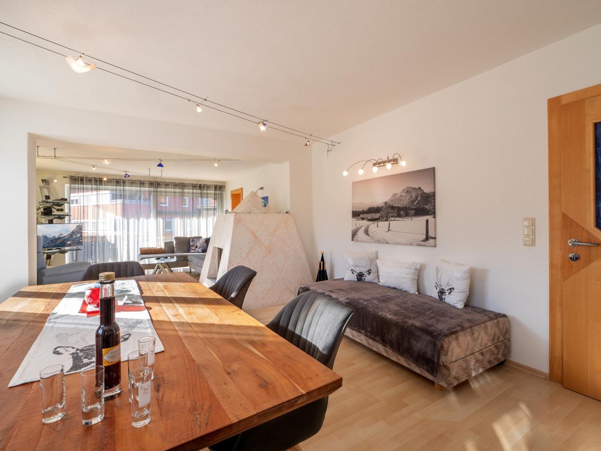 סנט יוהן אין טירול Exklusiv Apartment Hofer מראה חיצוני תמונה