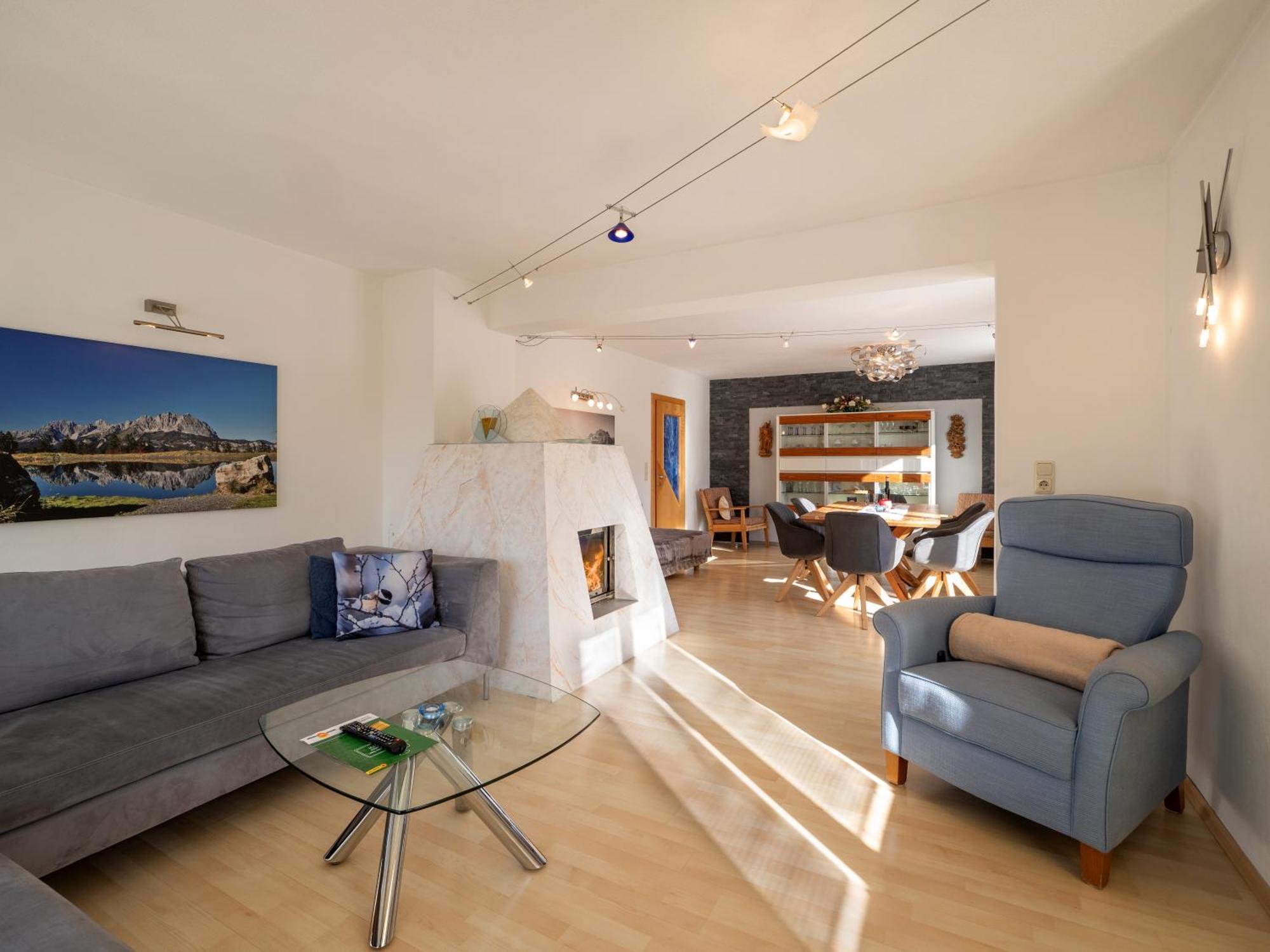 סנט יוהן אין טירול Exklusiv Apartment Hofer מראה חיצוני תמונה