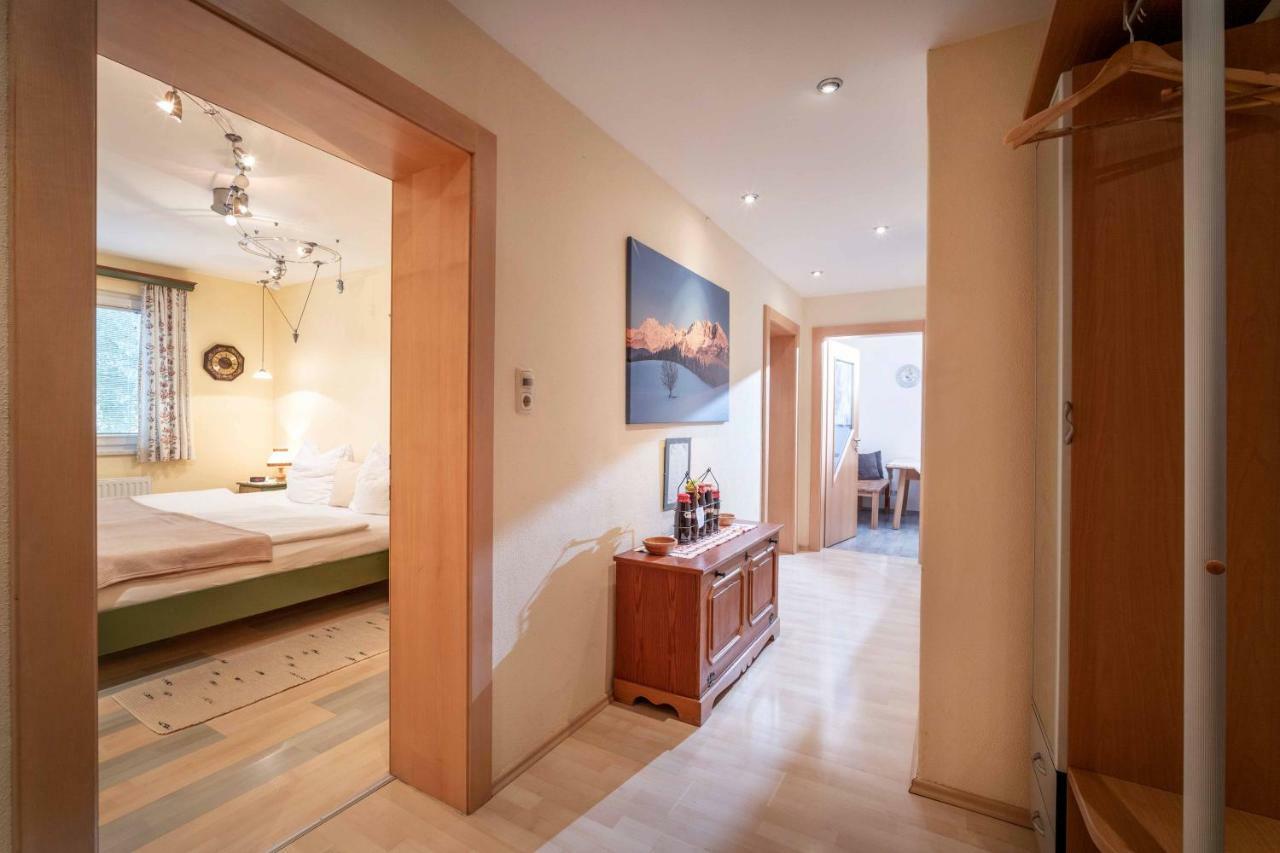 סנט יוהן אין טירול Exklusiv Apartment Hofer מראה חיצוני תמונה