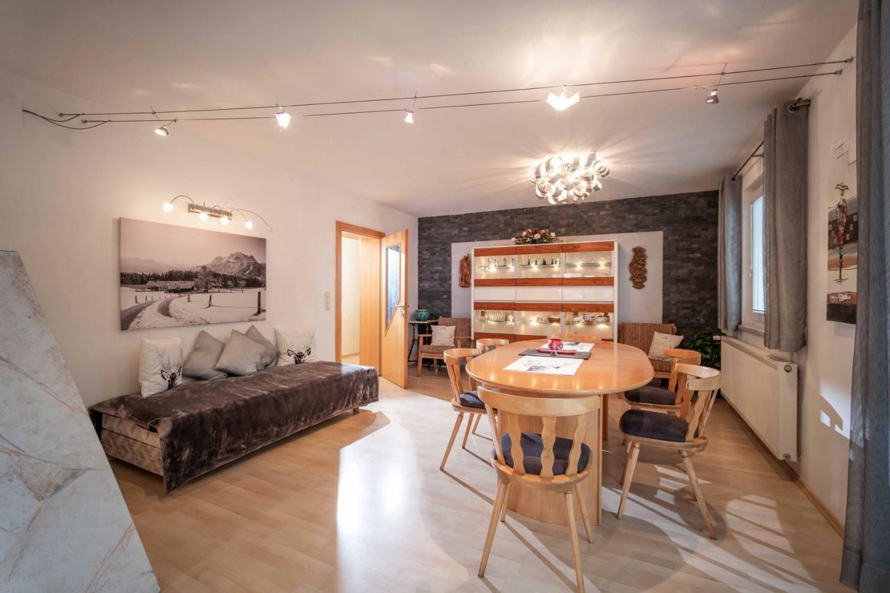 סנט יוהן אין טירול Exklusiv Apartment Hofer מראה חיצוני תמונה